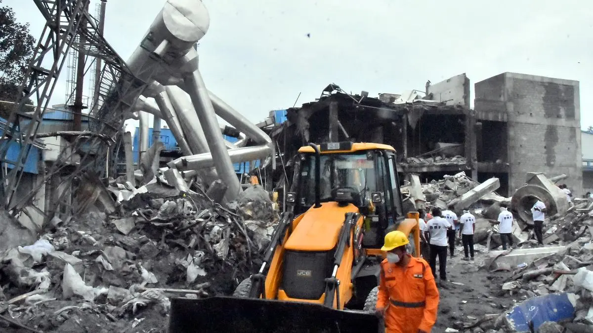 Don’t compromise on industrial safety