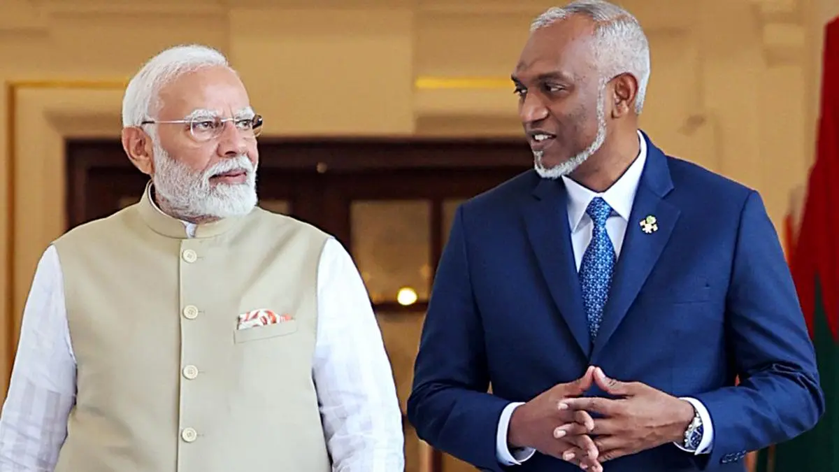 India, Maldives in discussion on a free trade agreement: MEA
