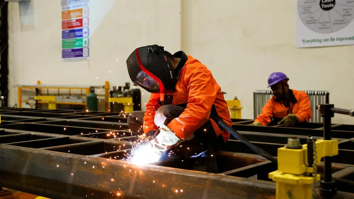 India’s factory growth hits 14-month high on exports surge, PMI shows