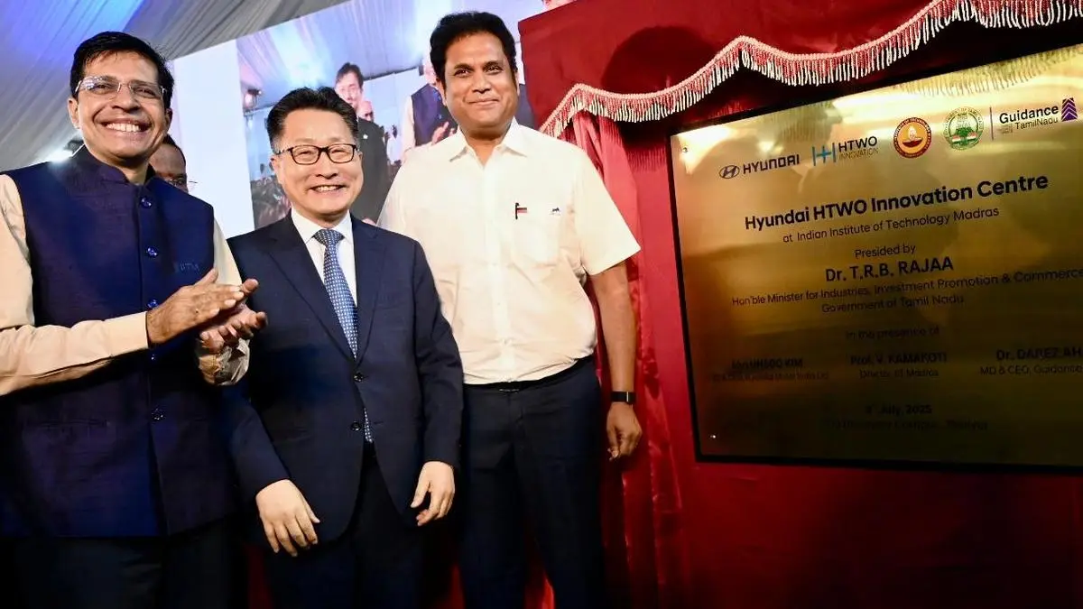 TN govt, Hyundai and IIT Madras join hands on green hydrogen innovation