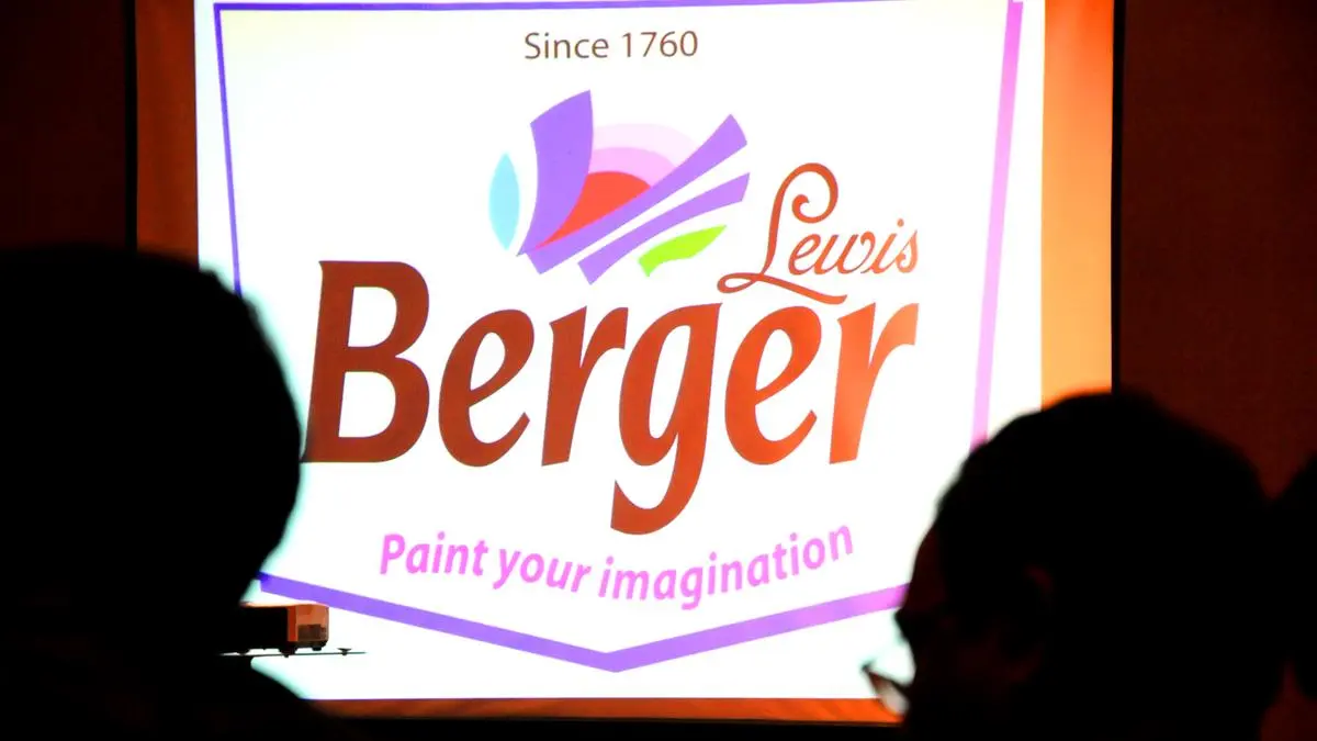 Berger Paints Q1 profit down 11% to ₹315 cr