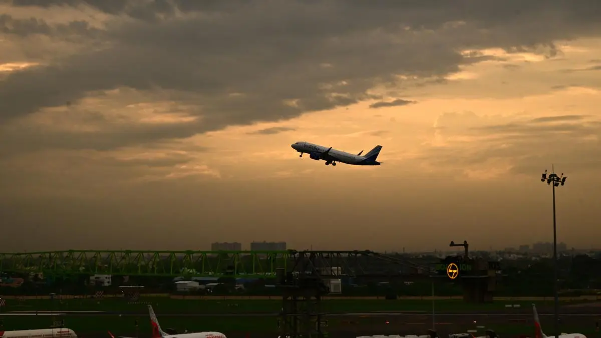 Chennai airport slips in international passenger handling- hands over third spot to Bengaluru