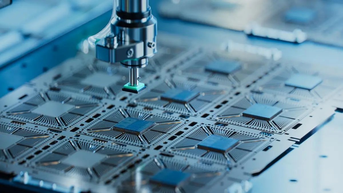 India’s chip industry set to hit 0 billion as global semiconductor push gains race