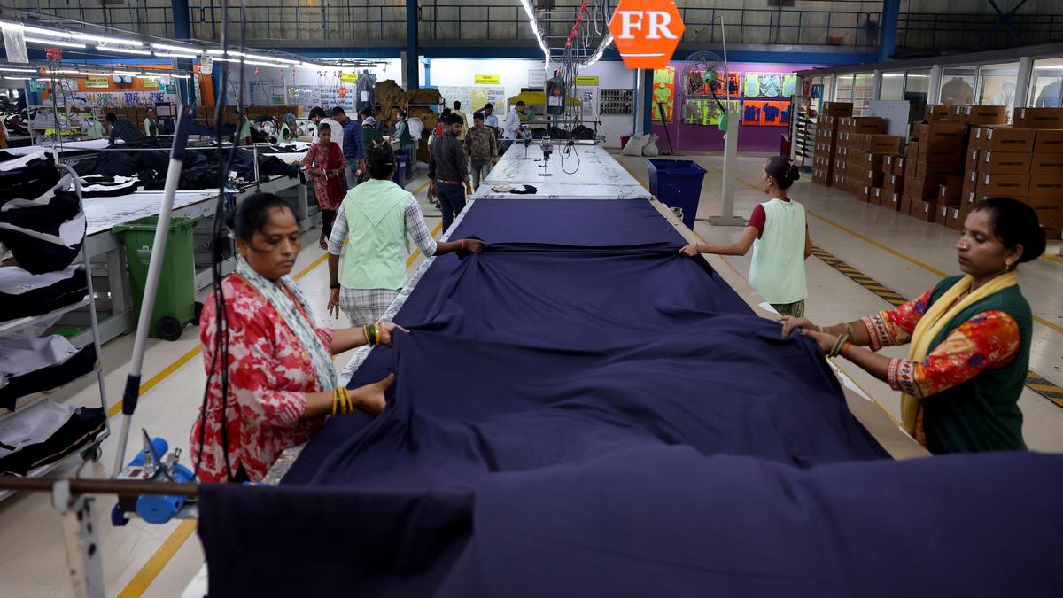 Leather, textiles, gems, jewellery, shrimp exports to hit hard from 50% US tariff