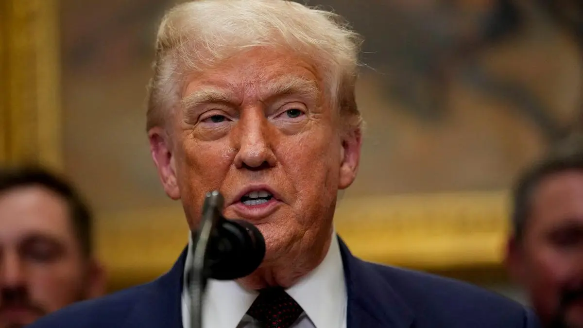 Trump boosts tariffs across world, reshaping global commerce